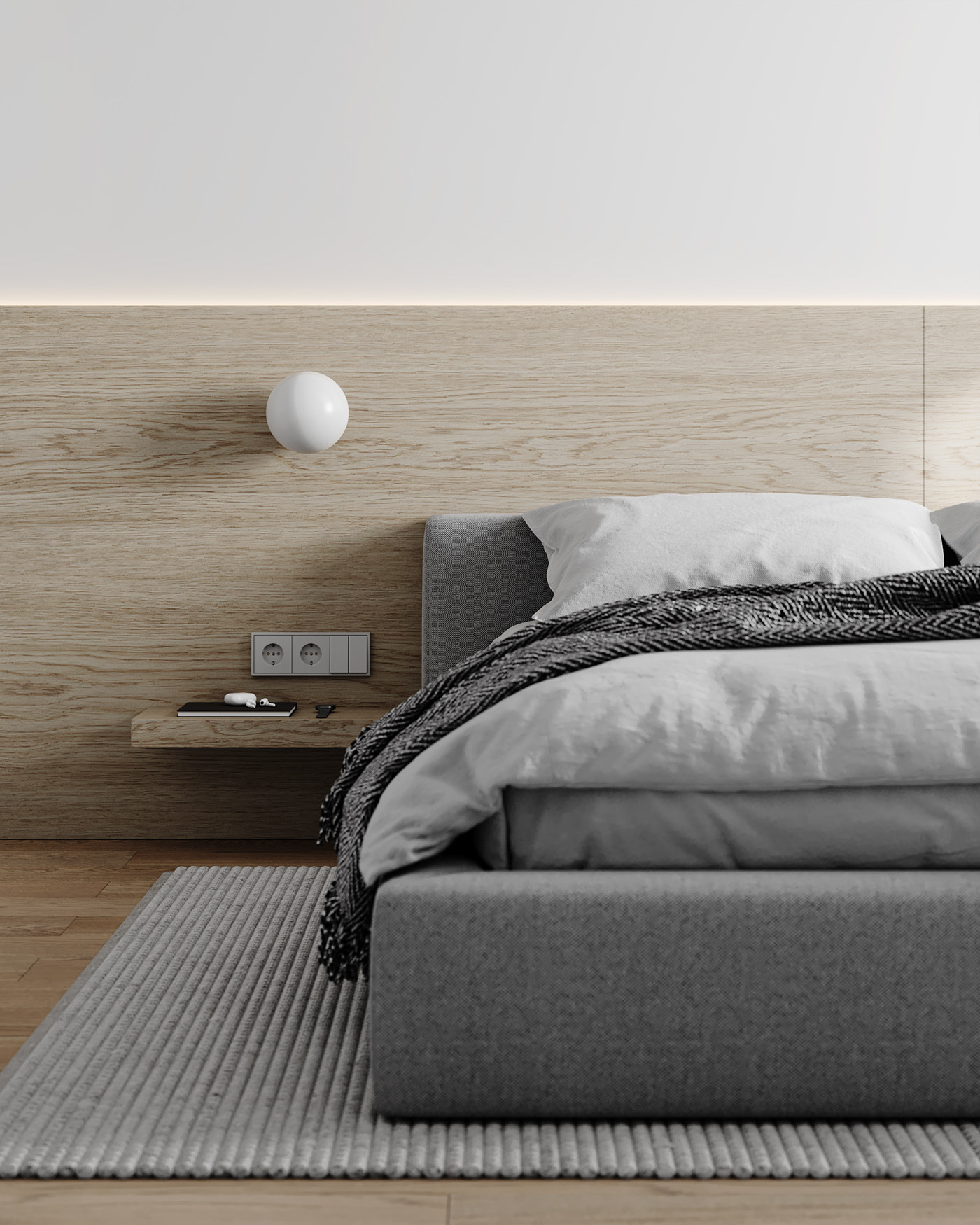 40㎡小空间公寓设计-13