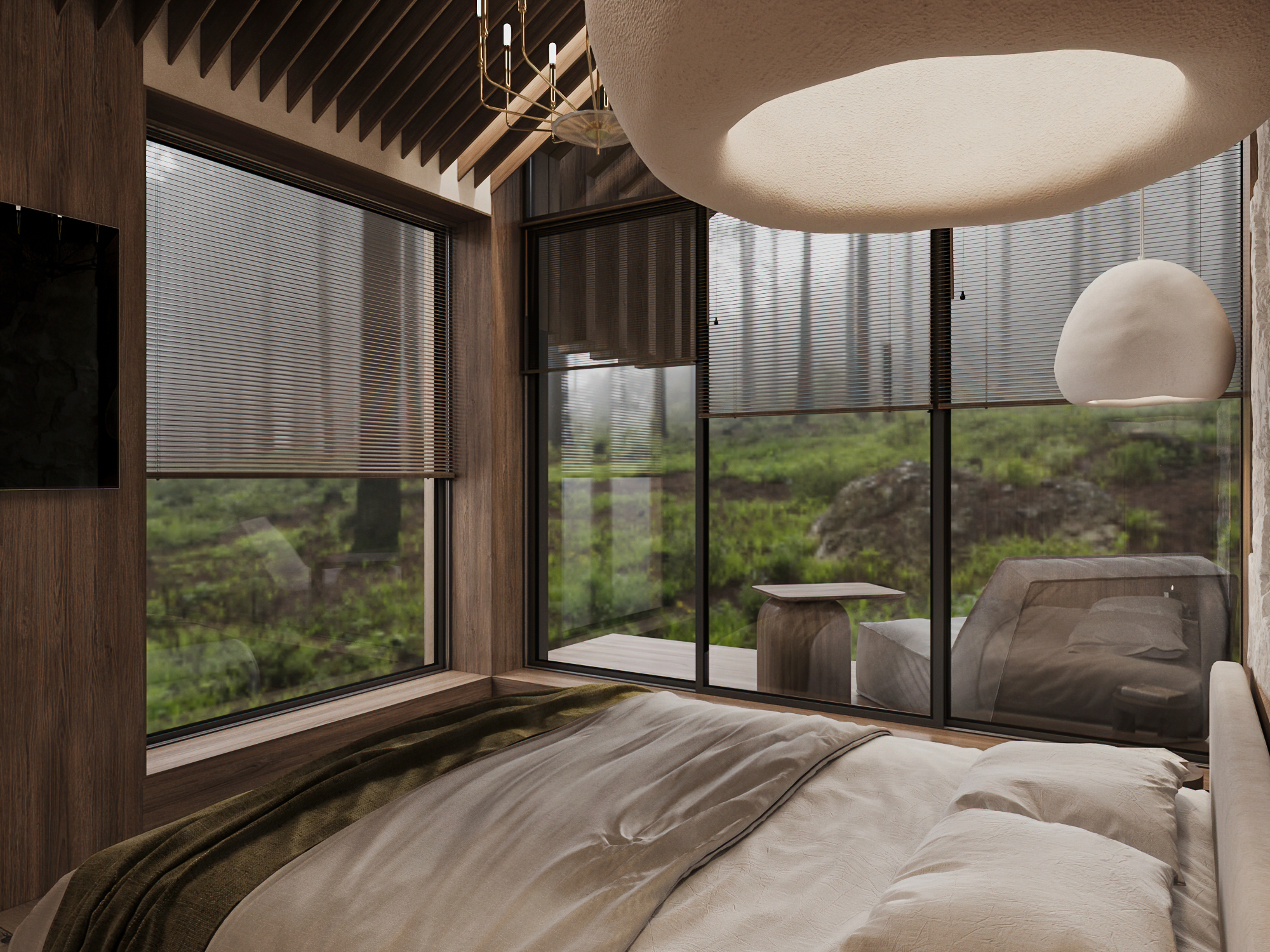 Renders for forest cottages-11