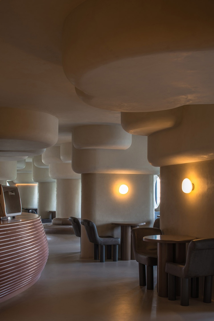 16HOURS 餐酒空间丨中国成都丨ARSOO Design-33