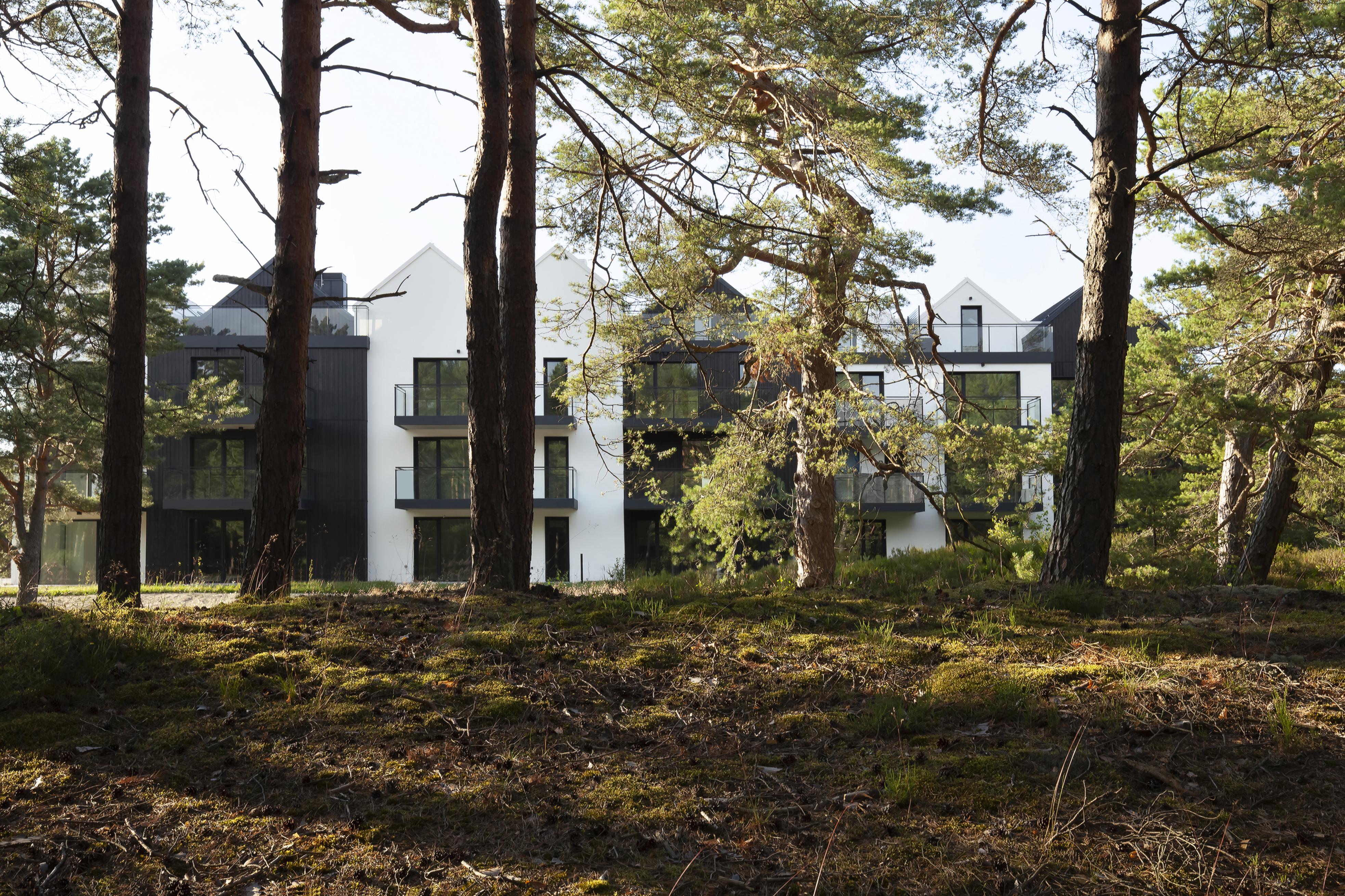 波托雷巴公寓式酒店丨Archmondo Piotr Kowalczyk 工作室-12