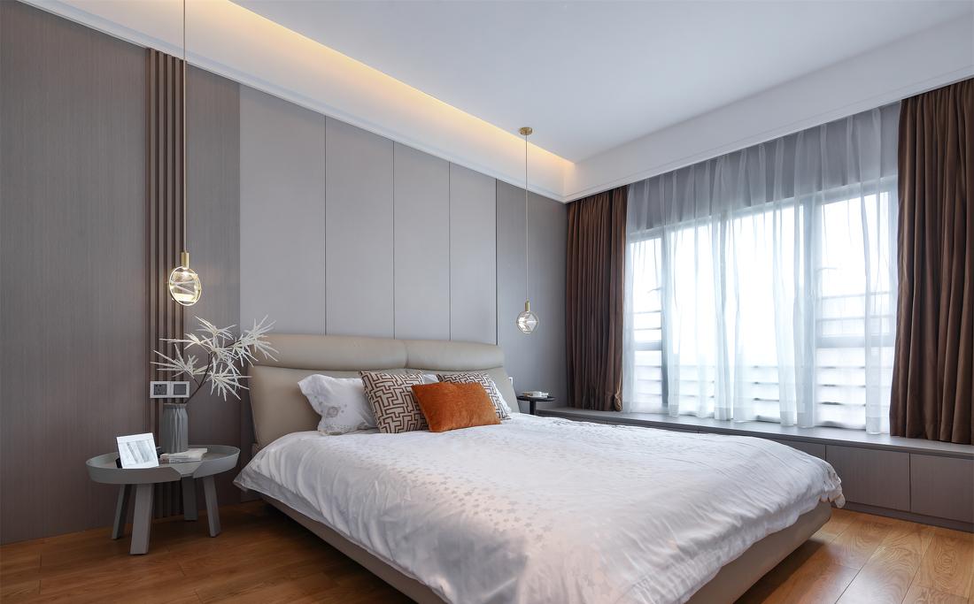 一半烟火,一半诗心的住宅空间设计-15