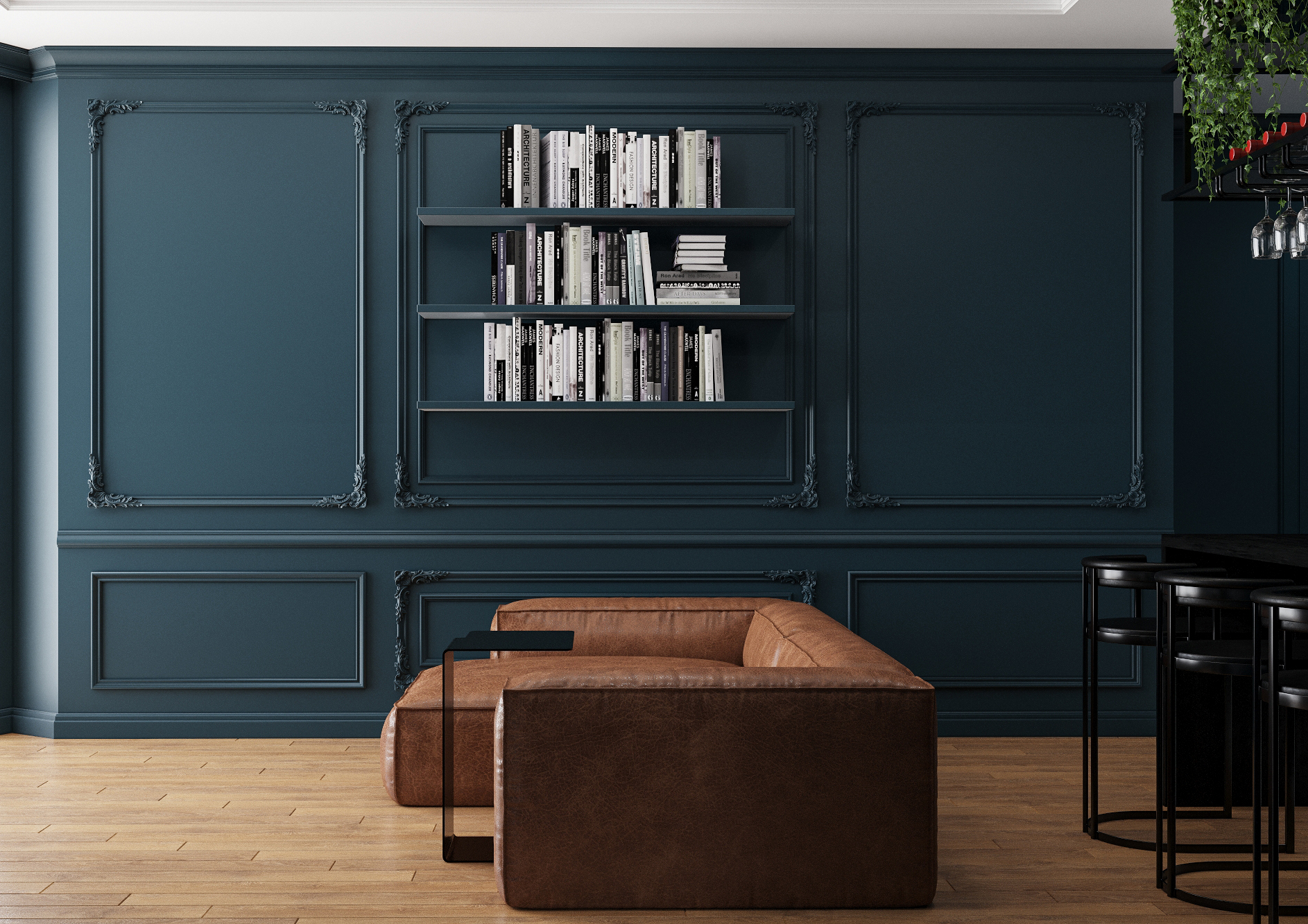 Ofton Elysium Apartment-3