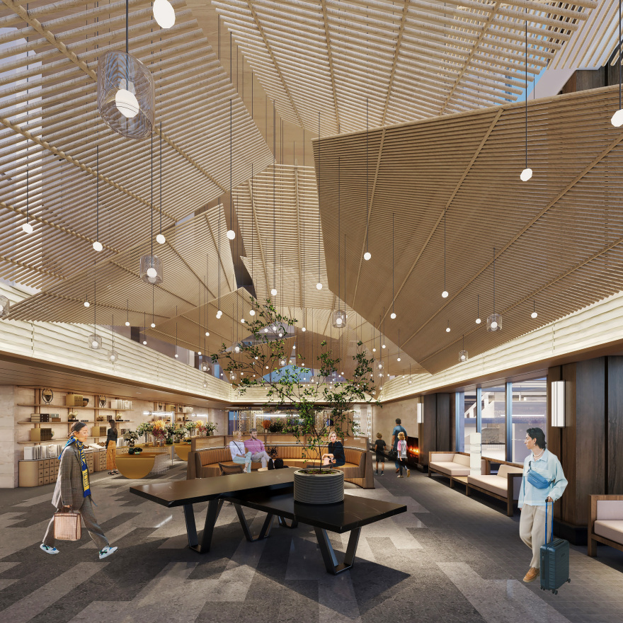 成都轨道万科·高线公园丨中国成都丨峻佳设计-45