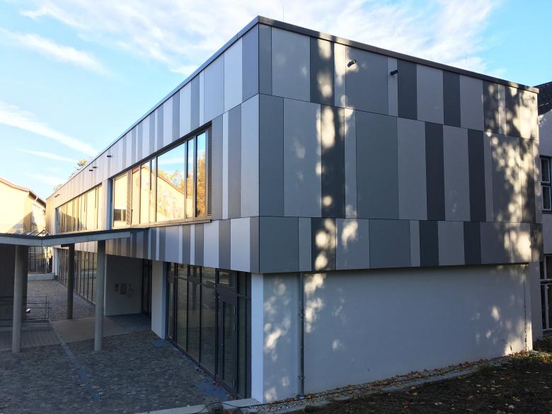 德国 Dieselstraße 小学扩建和部分翻新项目丨Krug Grossmann Architekten-3