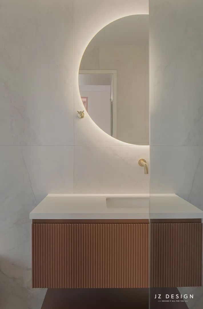 德阳金尊御府法式轻奢家居设计丨中国德阳丨憬致设计事务所-69