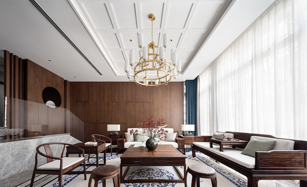 燕回平门里丨中国苏州丨邓克信艺术设计工作室-64