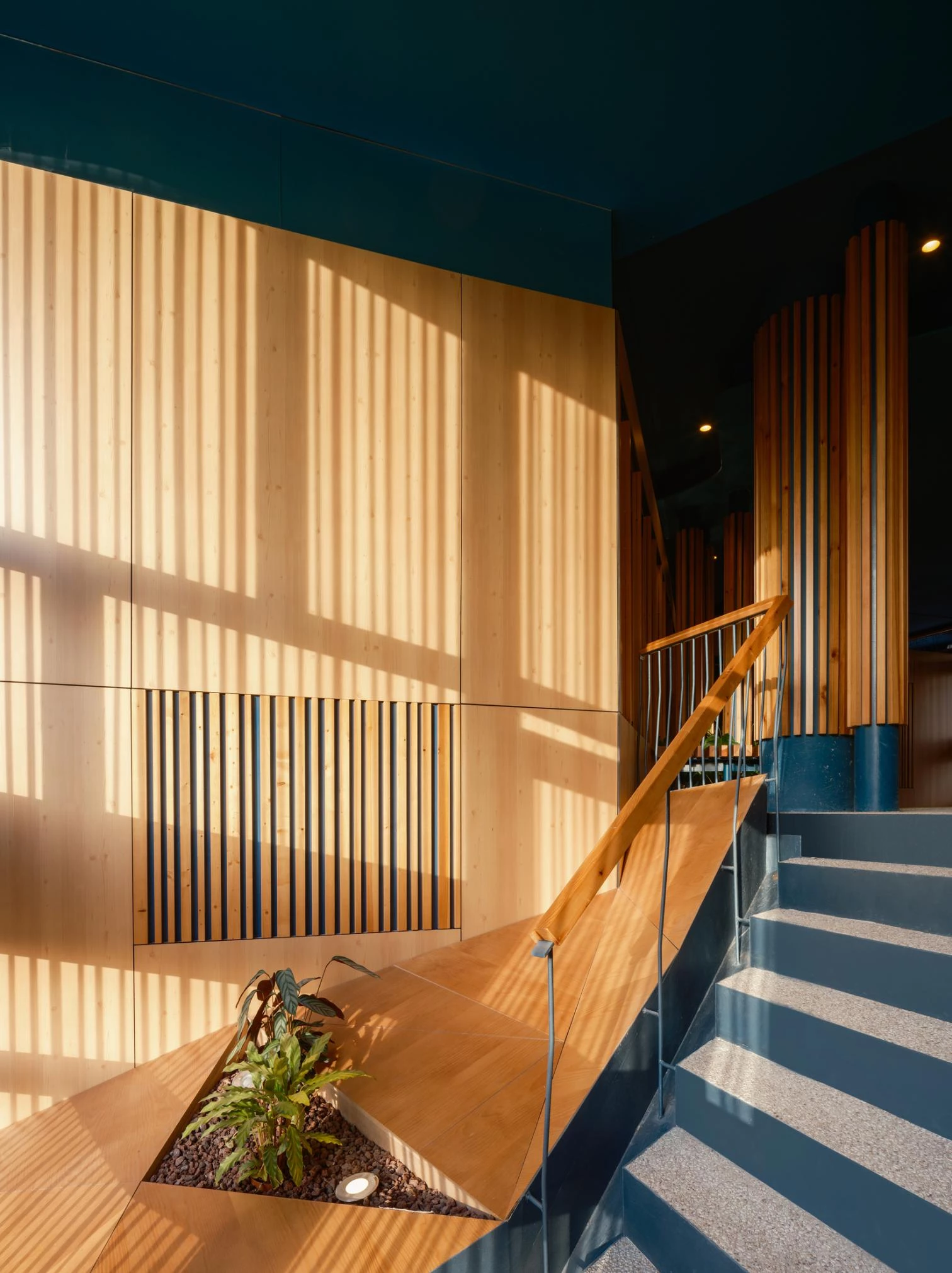 Twpeaks 社会住房丨西班牙马德里丨MADhel 和 Marmolbravo-15