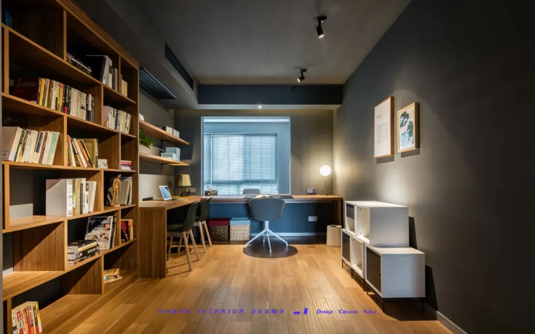 芜湖世贸滨江花园翠铂湾 | 工业风咖啡公寓的舒适与安稳-48