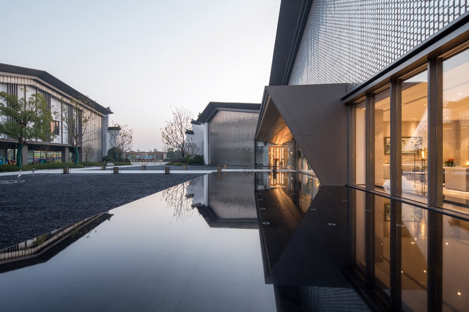 溱湖景区配套项目改造设计丨上海桐源建筑设计有限公司-51