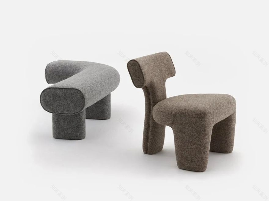 LITHO 系列家具设计丨法国丨法国设计师 GUILLAUME DELVIGNE-13