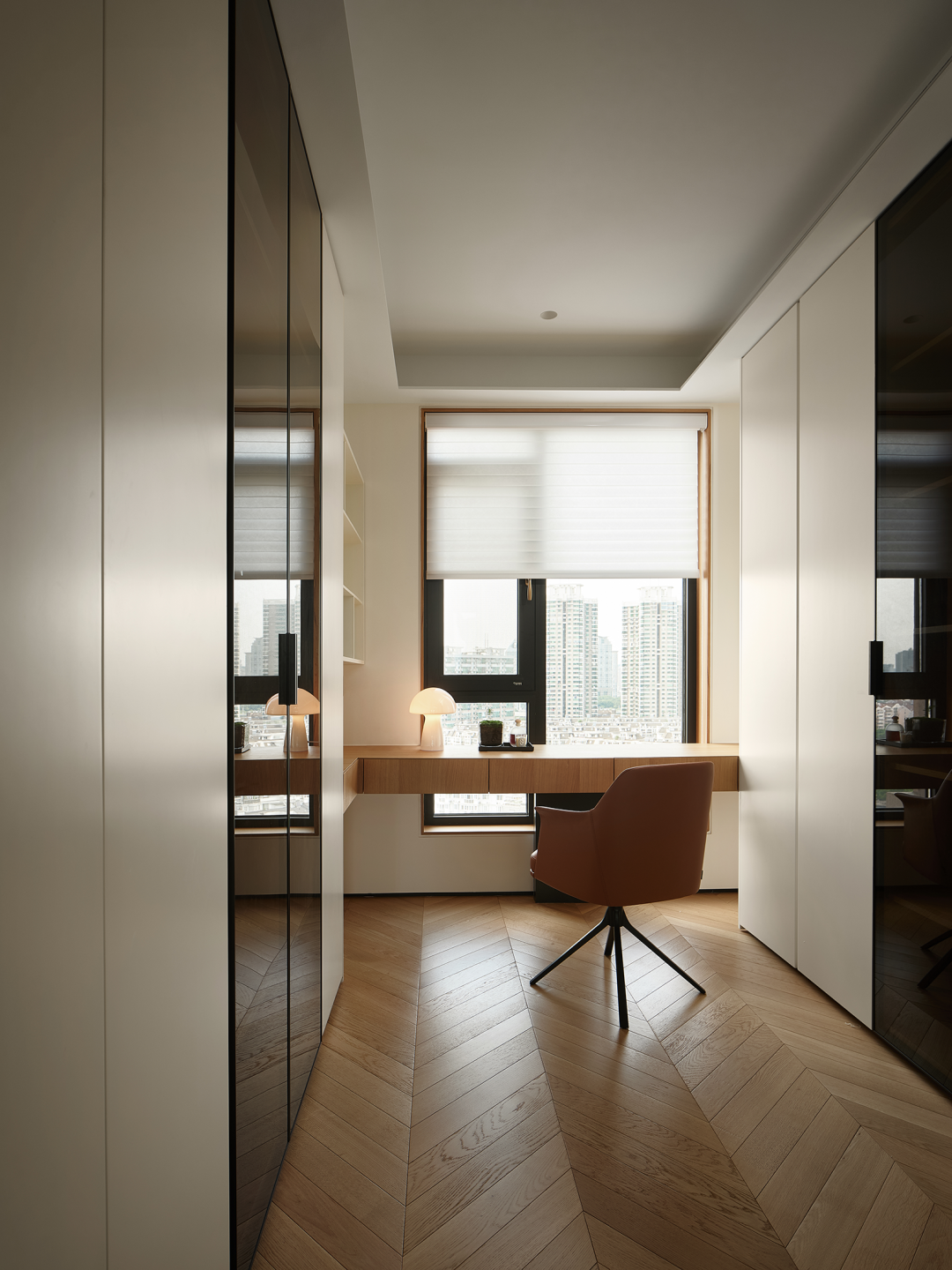 宁波锦港府丨中国宁波丨周华·空间设计-43