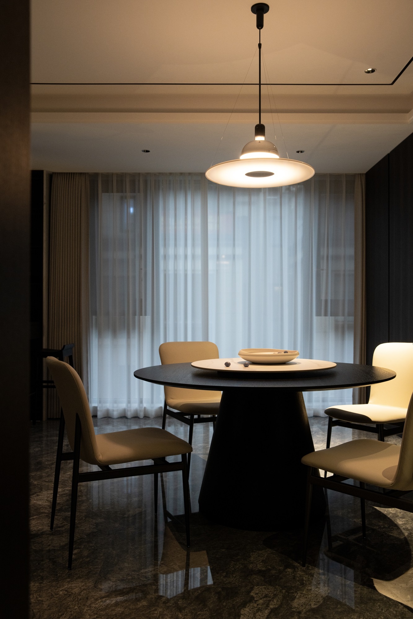 龙湾大院丨中国温州丨温州原界装饰工程有限公司-40