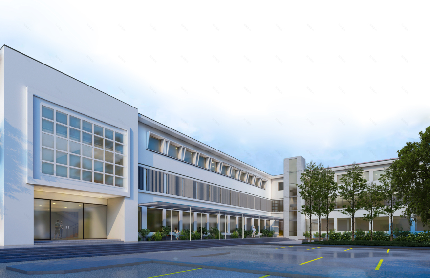 厄瓜多尔昆卡大学行政区域再功能化及重新设计项目-3