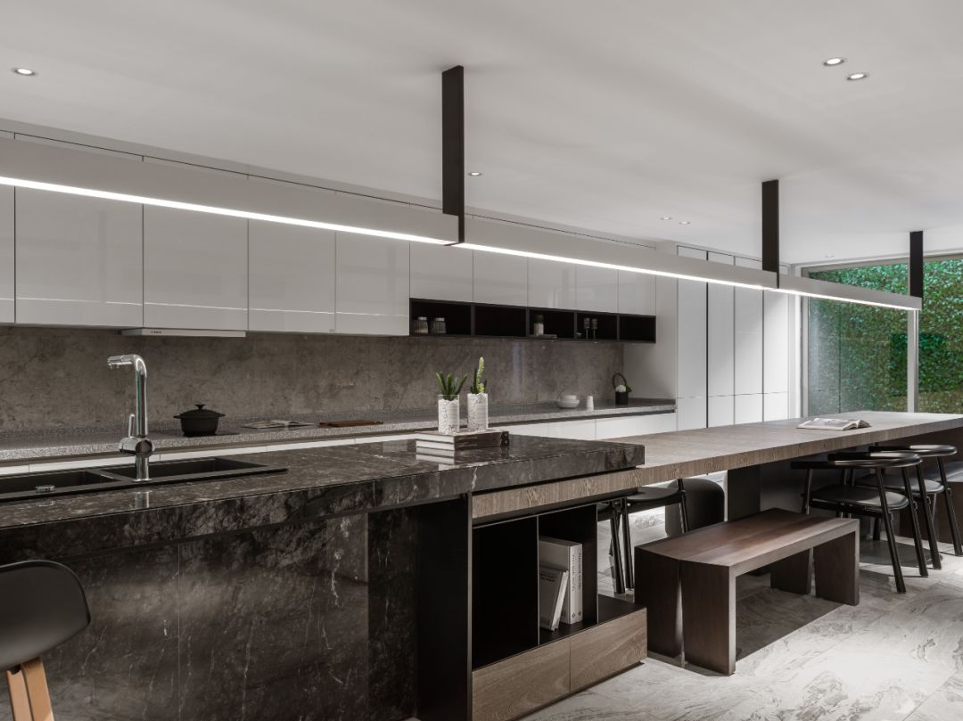 绿城中式现代空间,享受生活美学-19