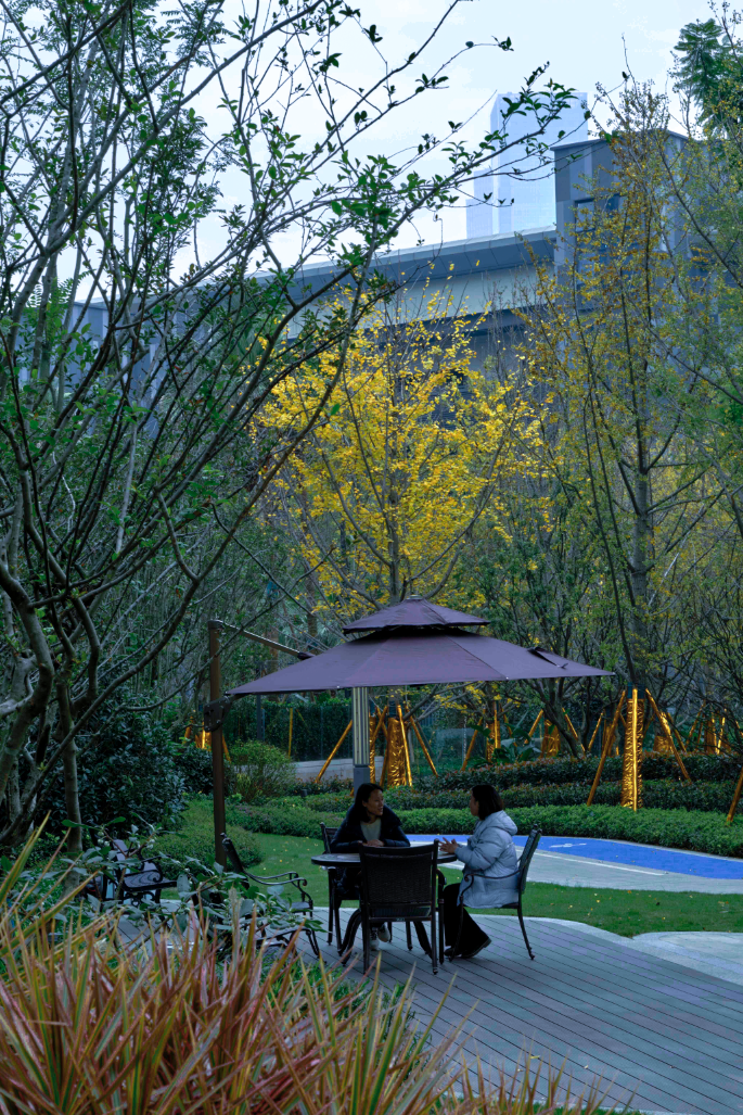 重庆中海·十里长江(华府)丨中国重庆丨SED新西林景观国际-95