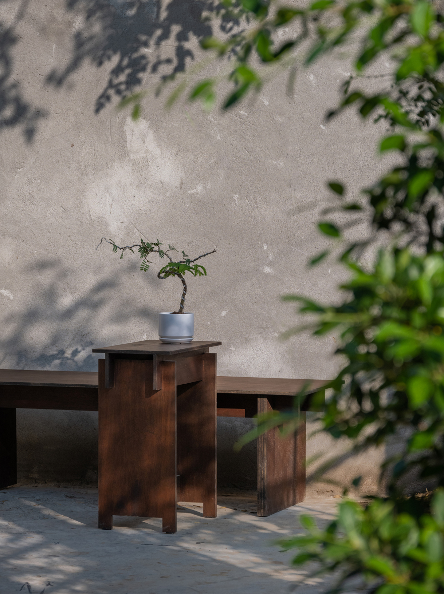 记忆之印 · Gimme Shelter 咖啡餐厅设计丨泰国清迈丨Housescape Design Lab-46