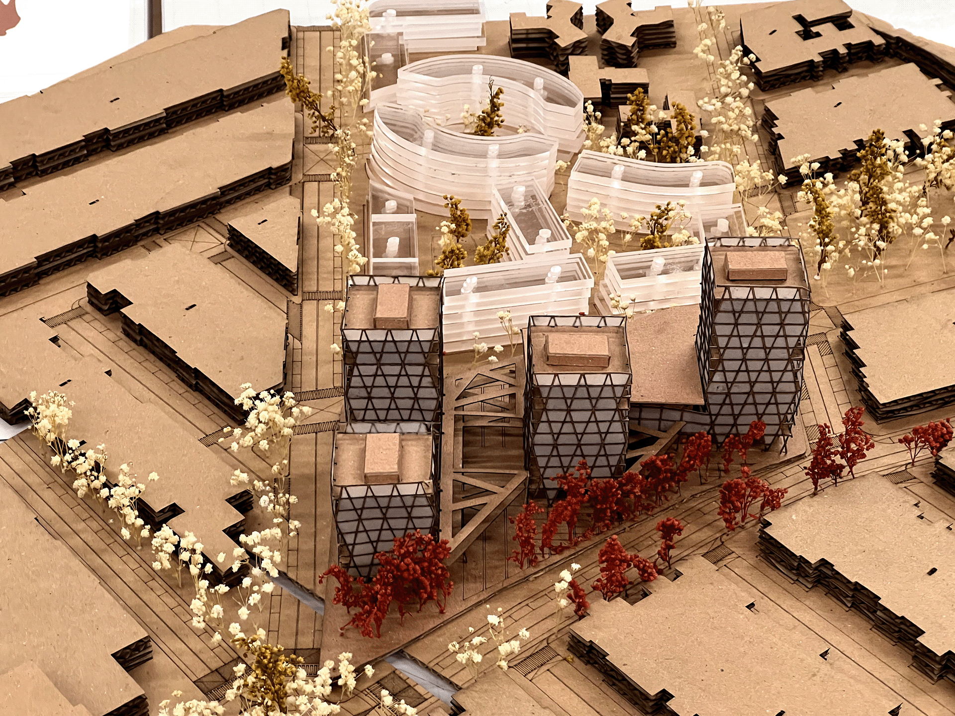 ARQT3101: Teatro experimental Rionegro TEX-R-19