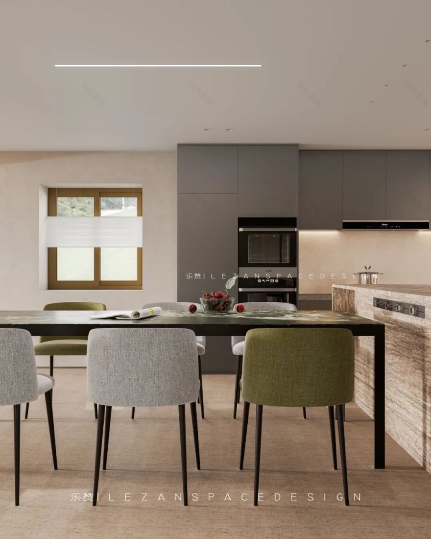 一半烟火一半清欢丨中国宁波丨宁波市乐赞室内装饰设计有限公司-23