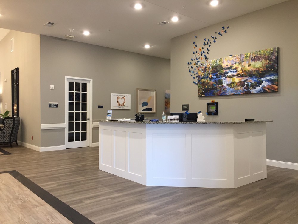 道森维尔庄园湖-10