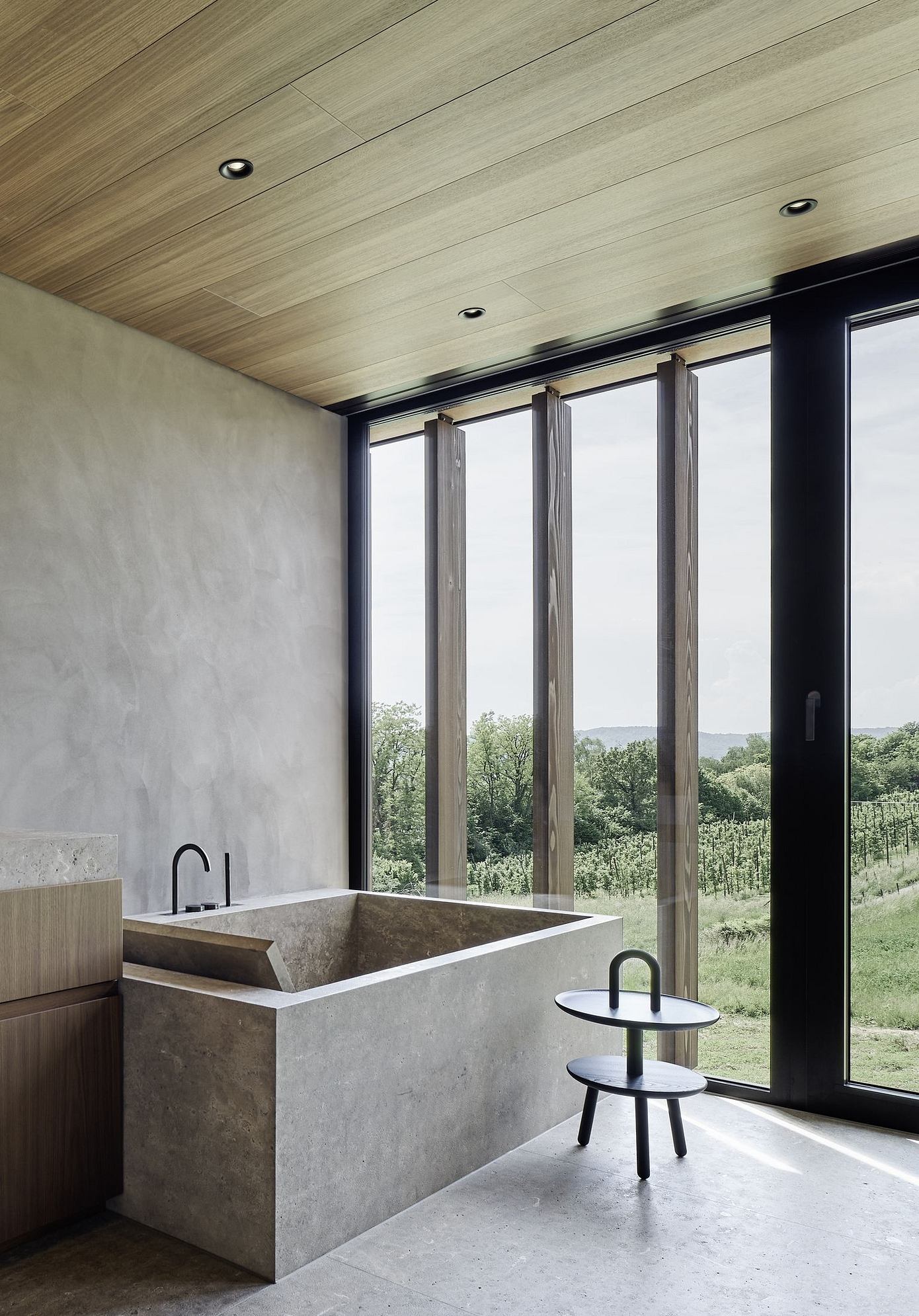 独栋别墅丨德国丨Oppenheim Architecture-3