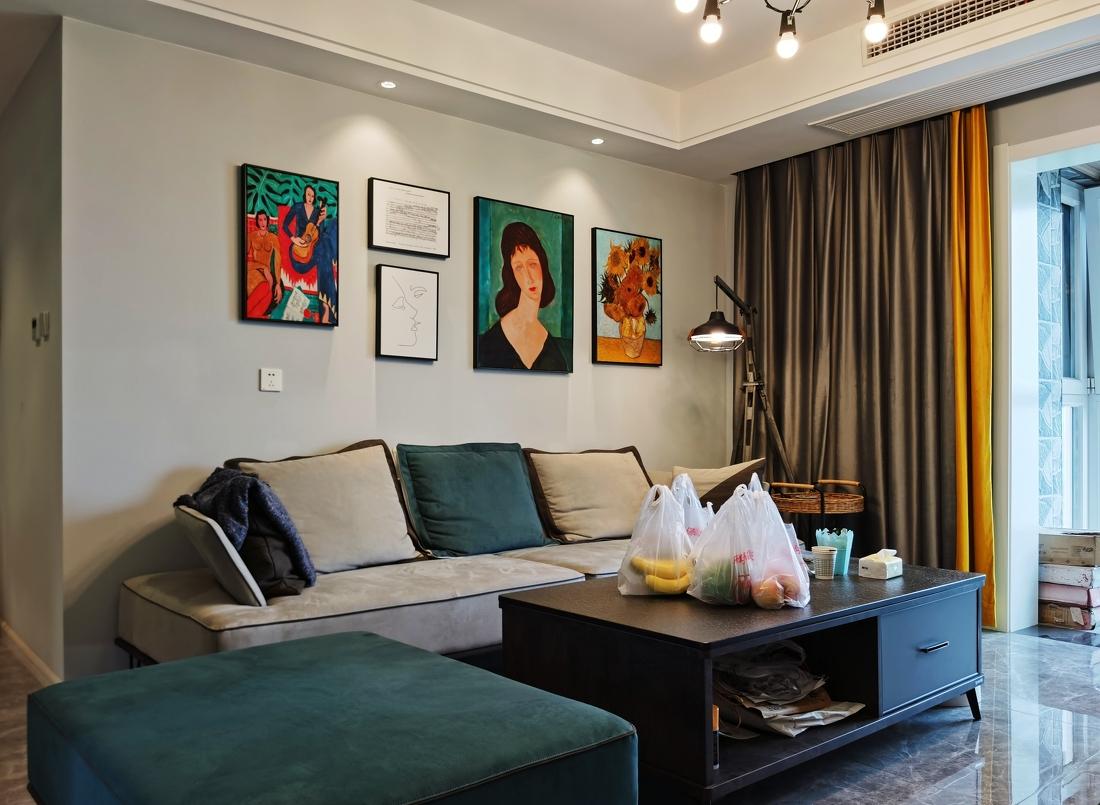 北欧风网红家居实景鉴赏-6