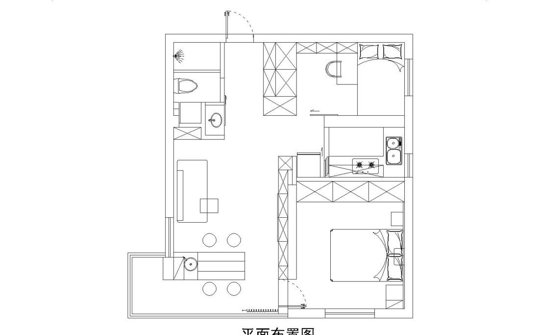 老房翻新设计-23