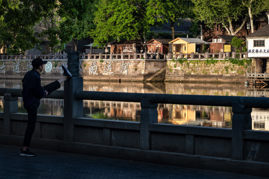 运河小亭驿丨中国杭州丨造作建筑工作室-113