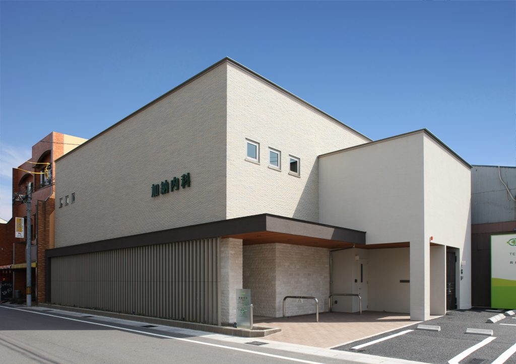 加纳内科丨日本岐阜丨UDA建筑设计-14