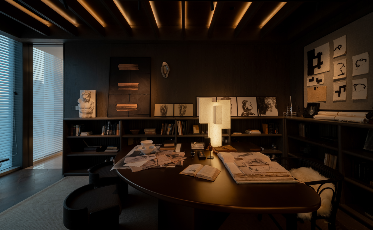 杭州兆丰ESSENCE「归屿」丨中国杭州-40