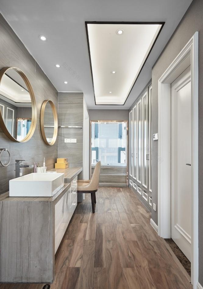 新中式实景设计 | 打造和谐空间,展现生活美学-47