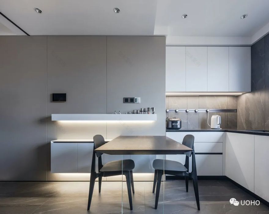 中梁 160 平复式平层,简约舒适的家-22