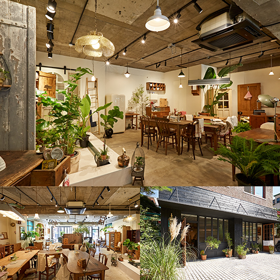 30 平米韩式小清新店铺设计-1