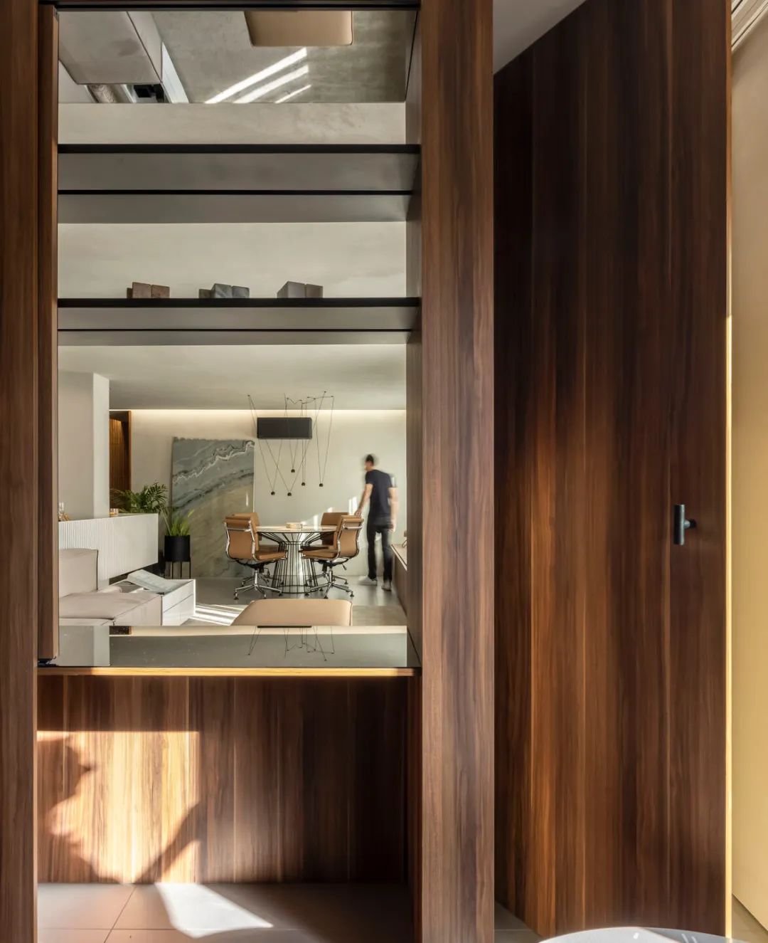 葡萄牙维塞乌公寓修复-8