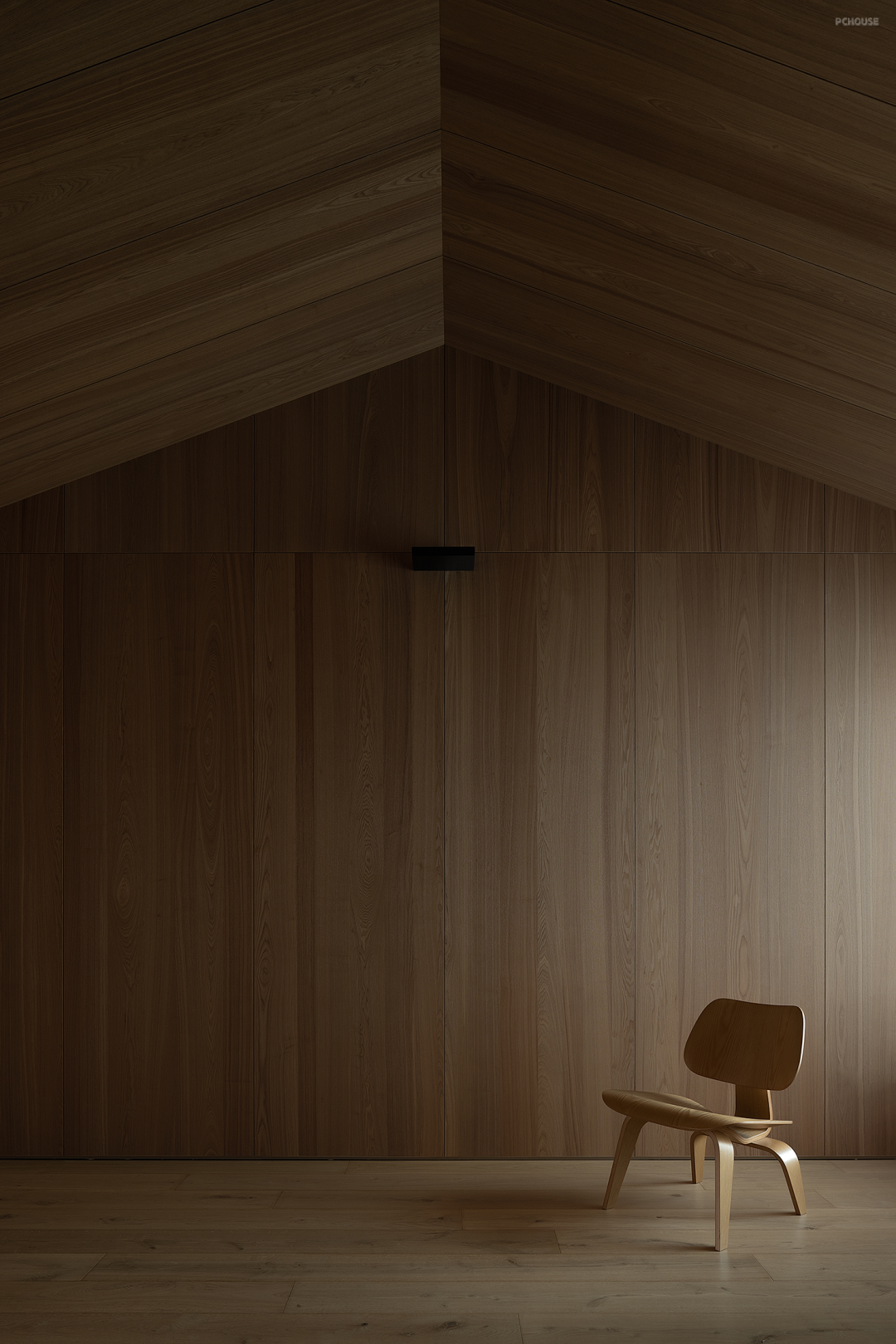 广州三口之家平层样板设计丨中国广州-45