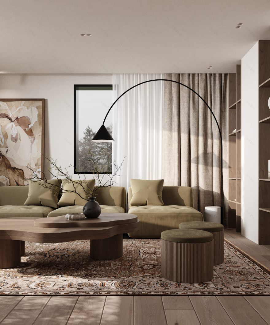 游牧别墅丨Egypt-41