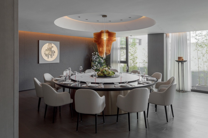 曲水兰亭温泉酒店丨中国上海丨北京对角线设计-80