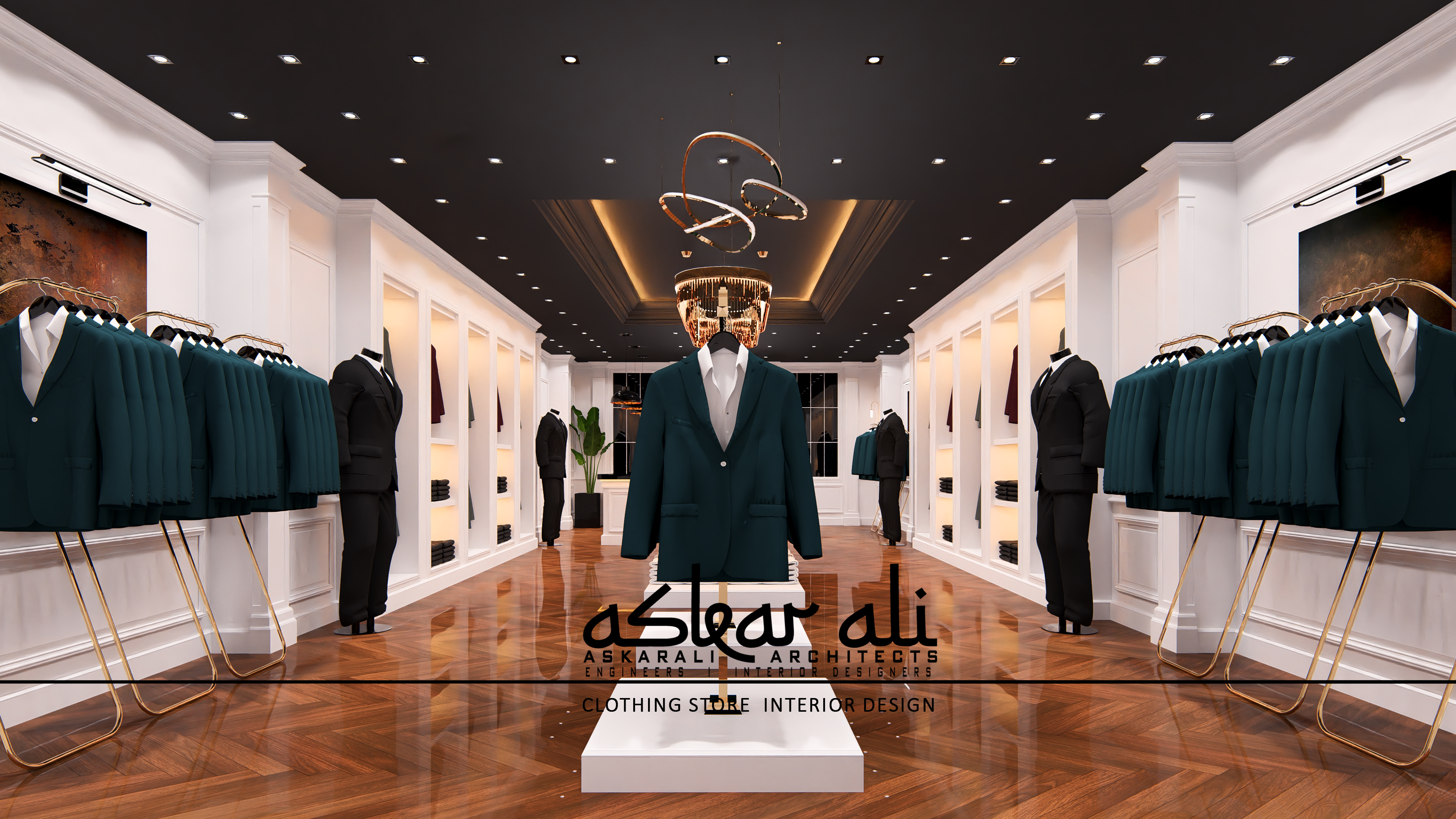 Tom Ford Boutique Interior Design-0