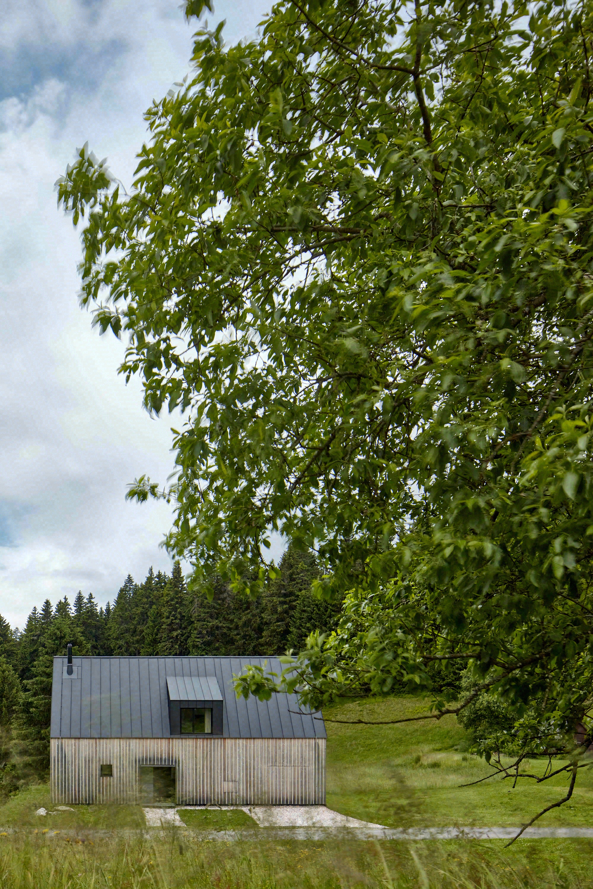 多尼马拉乌帕家庭住宅丨捷克丨mar.s architects-32