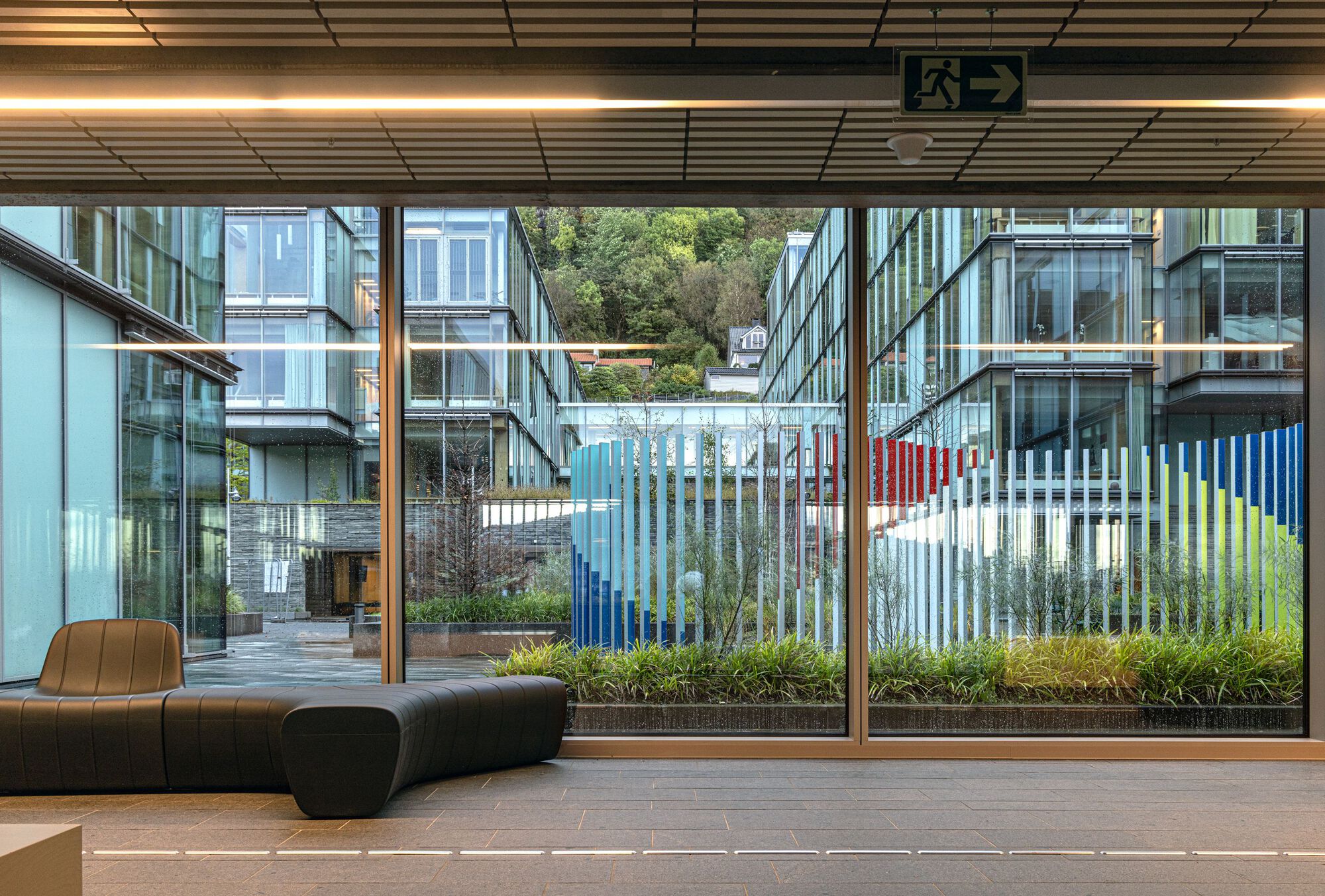 Glasblokkene Haukeland Hospital for Children Youth and Women / KHR Arkitekter + Studio PKA + Henning Larsen + Schönherr-40