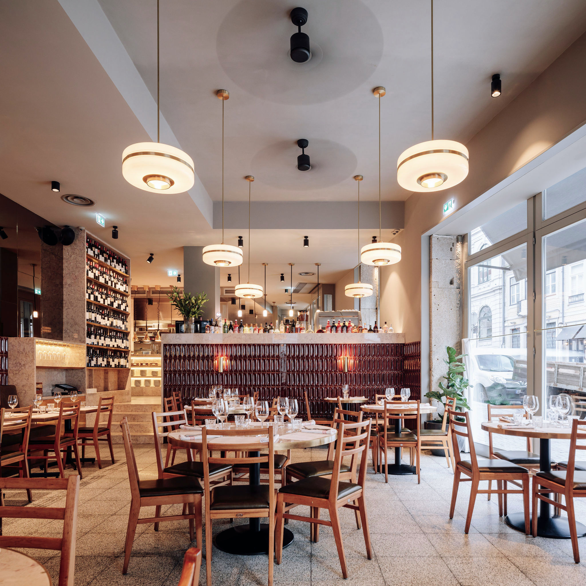 Tapisco(复古风葡萄牙餐厅)-20