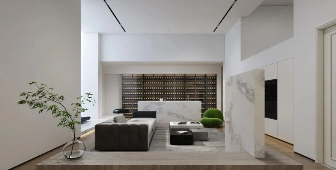 元垄城·玖园双拼别墅丨中国绍兴丨安生设计-145