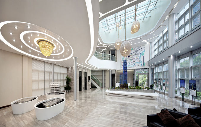 溢光流彩·重庆 RJ8中心会所 重庆宗灏装饰设计-14