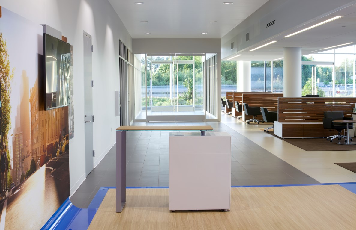 宝马西北店焕新升级，打造舒适购车环境-12