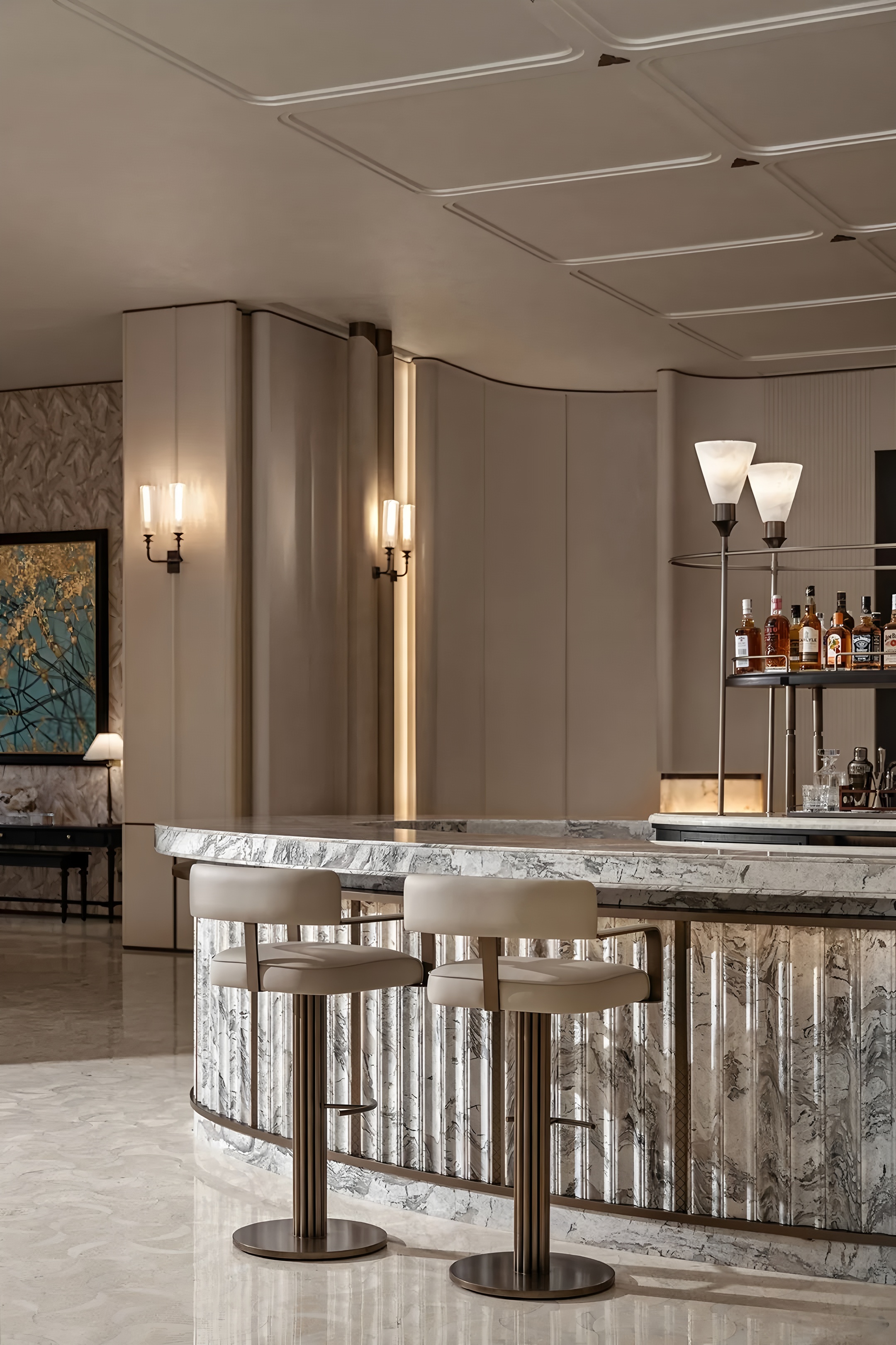 中海南海·叁號院丨中国海口丨北京山禾金缘艺术设计股份有限公司-30