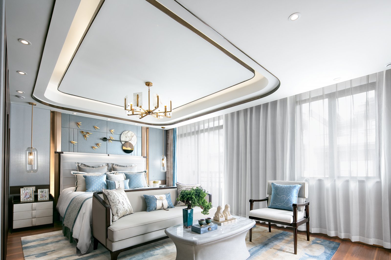 长沙·大唐印象一期D25#楼丨中国长沙-17