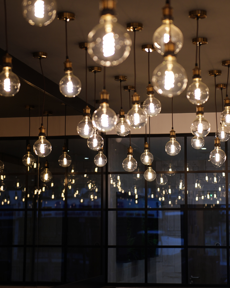 英国曼彻斯特“茶屋”旗舰店,现代茶文化新地标-16