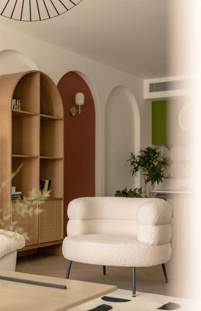 南洋风情的浪漫家 · 80 后小姐姐的独处空间-24