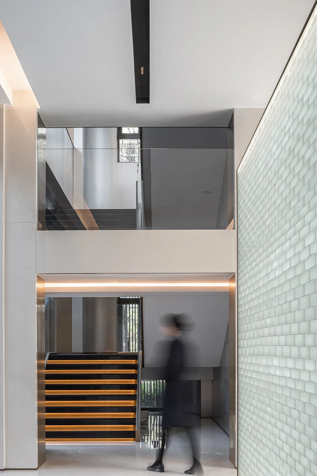 城市住宅会所设计丨KLID达观国际建筑设计事务所-58