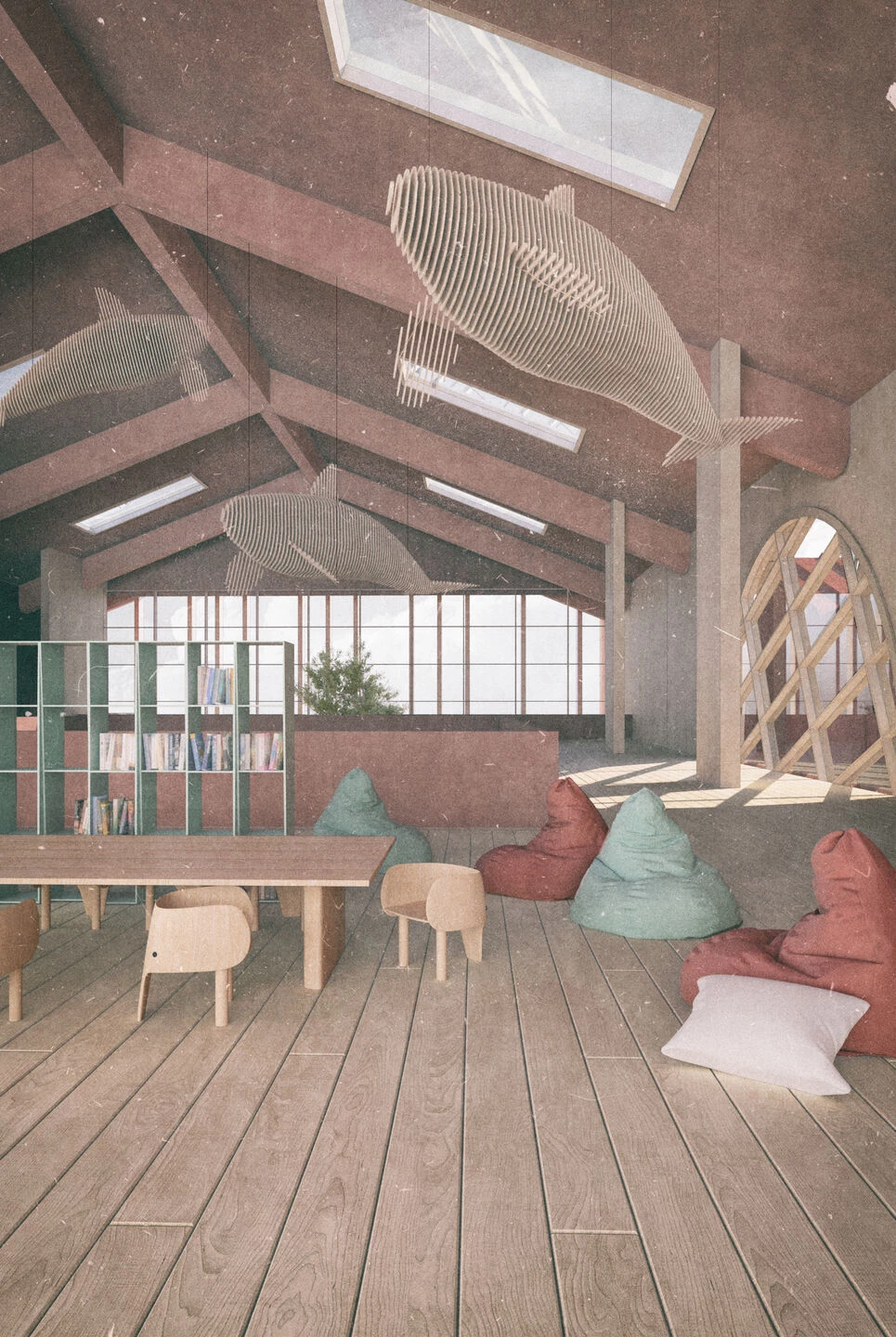 市民庭院丨意大利丨delphilab+ld'a-7