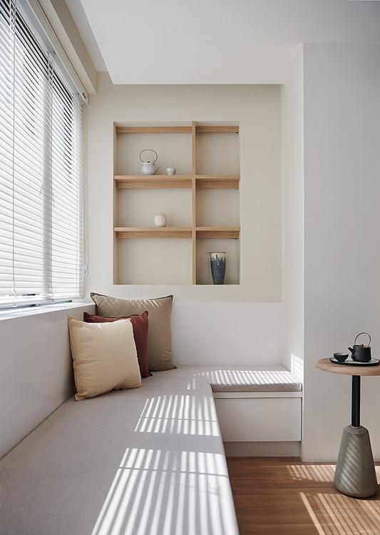 洄游 | 原木质感的空间艺术-4